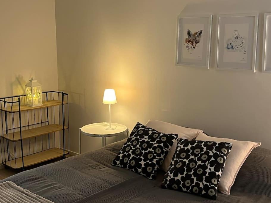Nice And Cozy Townhouse Rovaniemi Buitenkant foto