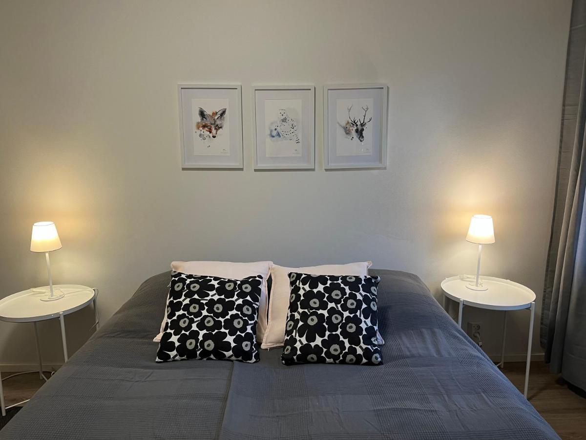 Nice And Cozy Townhouse Rovaniemi Buitenkant foto