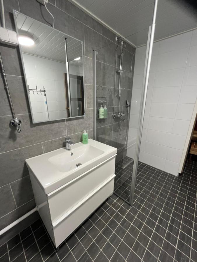 Nice And Cozy Townhouse Rovaniemi Buitenkant foto
